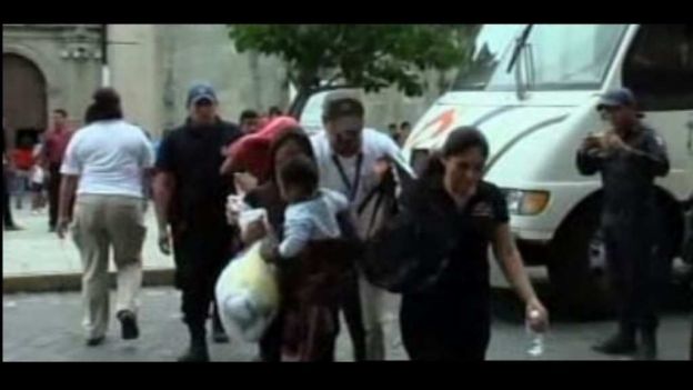Investigaciones apuntan que migrantes fueron extorsionados por Agentes Estatales de Investigación: Defensoría