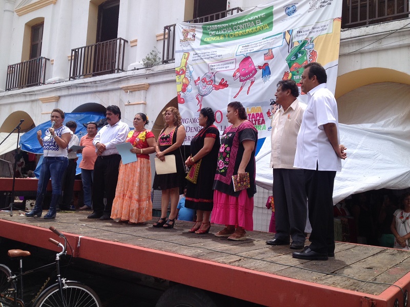 Impugnan candidatos y candidatas elecciones del distrito 07