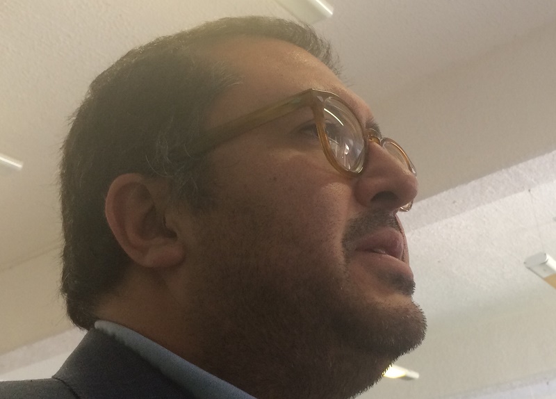 “Temeroso y solapador”, director del IEEPO al hablar sobre Sección 22