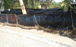 protesta vs CCCO