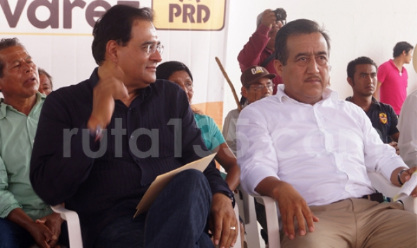 Desmiente Antonio Álvarez ‘acuerdos’ con ex candidatos ante posible elección extraordinaria en el distrito 02