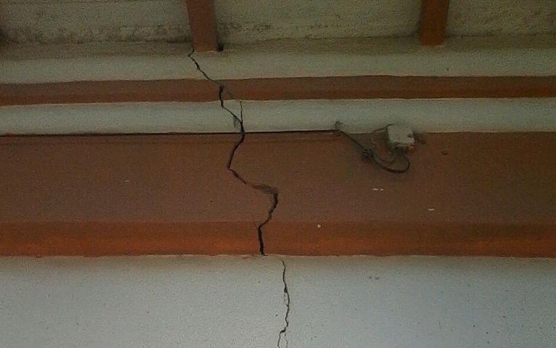 Daños menores causa sismo en el Istmo de Tehuantepec