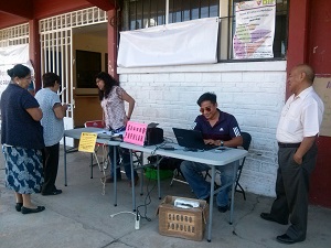 Aumenta número de afiliados al Seguro Popular en Xoxo