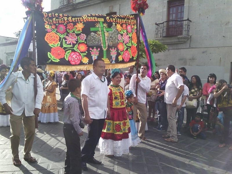 Ixtaltepec, en primer Lunes de Guelaguetza