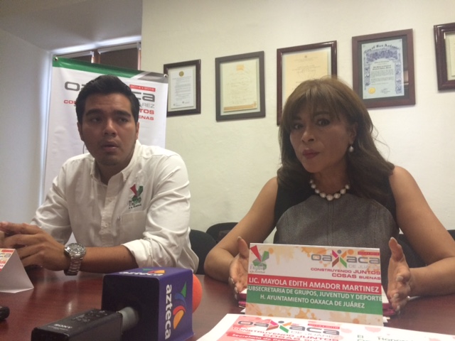 Con 10 actividades importantes celebrarán Día Internacional de la Juventud del 1 al 29 de agosto