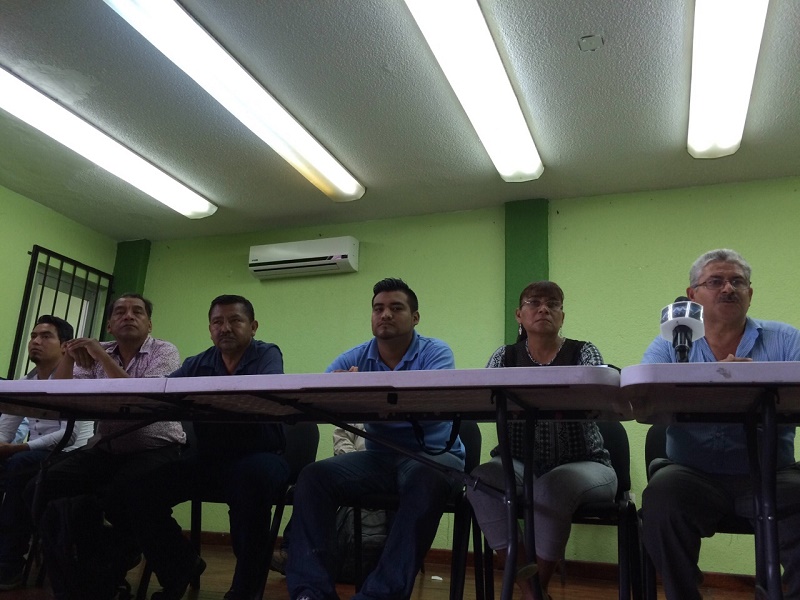 FUL APPO dijo que organizaciones seguirán lucha contra las reformas estructurales