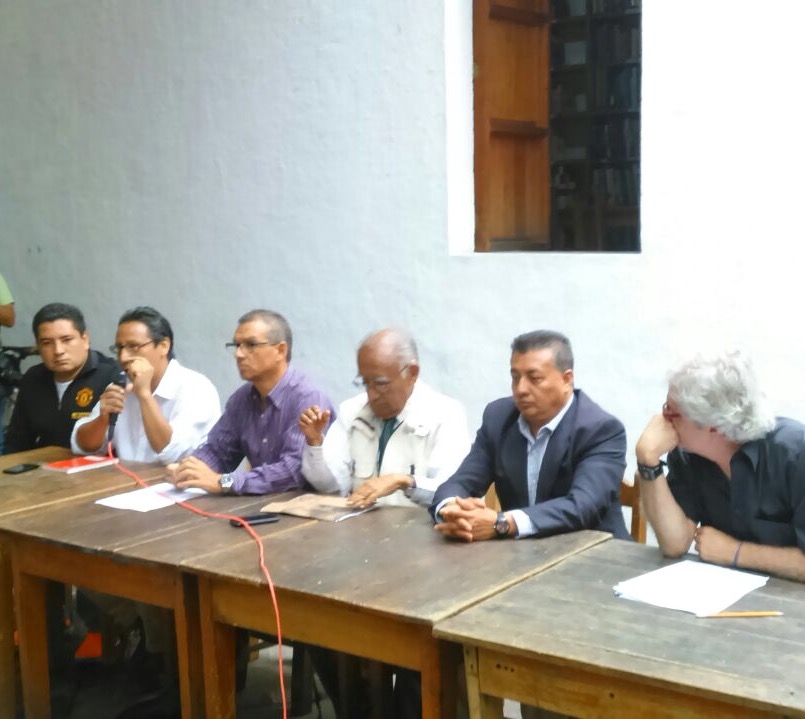 Exigen a Gobernador investigación a CTM, y Sindicato Libertad por presunta liga con crimen organizado