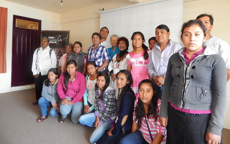 Fondo Guadalupe Musalem becará a nueve jóvenes en ciclo escolar 2015-2016