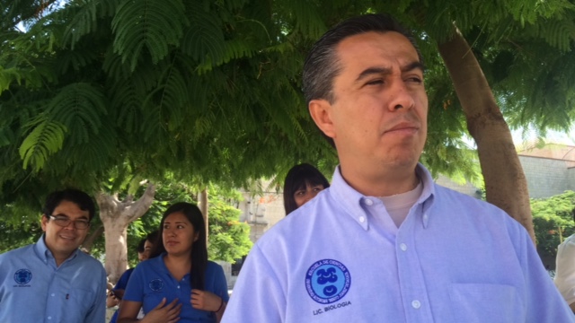 Asegura Markoa tener más de 2 mil firmas contra construcción del CCCO en el Cerro del Fortín