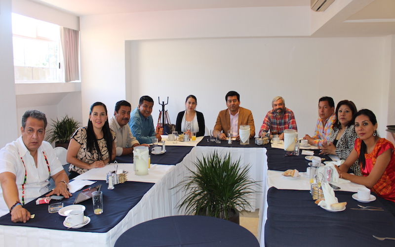 Dirigencia del PAN y grupo parlamentario coinciden en que la prioridad es Oaxaca