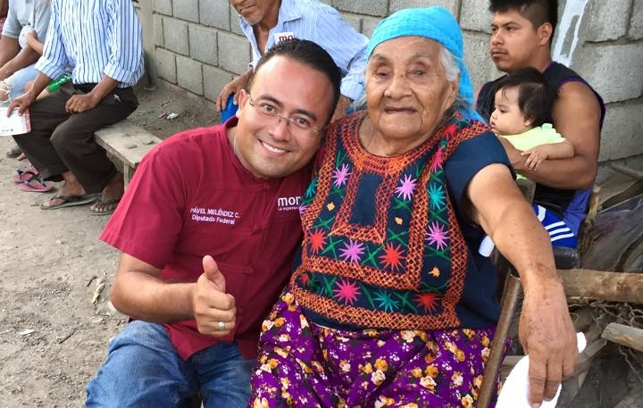 Ex candidato de Morena rechaza incursión de “los Serrano” a partido político