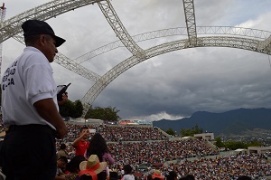 Garantizada la seguridad durante la Octava de la Guelaguetza 2015: SSPO