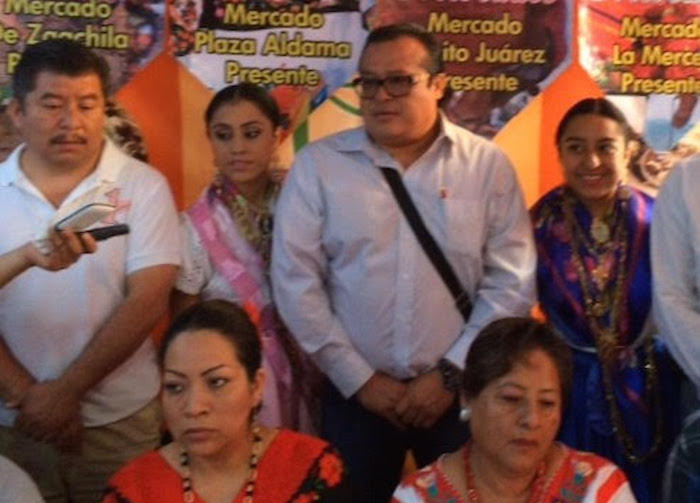 Este jueves, Calenda de Mercados en la capital