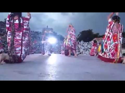 Pese a caída de jóvenes, Delegación de Tuxtepec en #Guelaguetza 2015, de las más aplaudidas