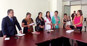 Analizan Ley de los Derechos de los Niños, Niñas y Adolescentes de Oaxaca