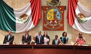 Inicia LXII Legislatura Segundo Periodo Ordinario