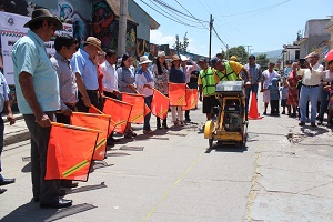 Con rehabilitación de drenaje sanitario beneficia Villacaña a 351 familias de Candiani