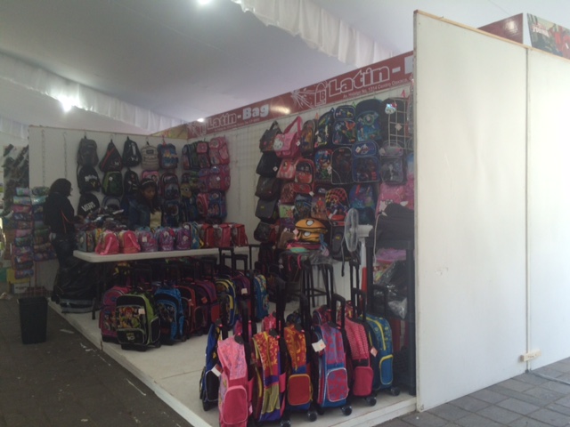 Del 10 al 21 de agosto Feria de Regreso a Clases 2015 en «El Llano»