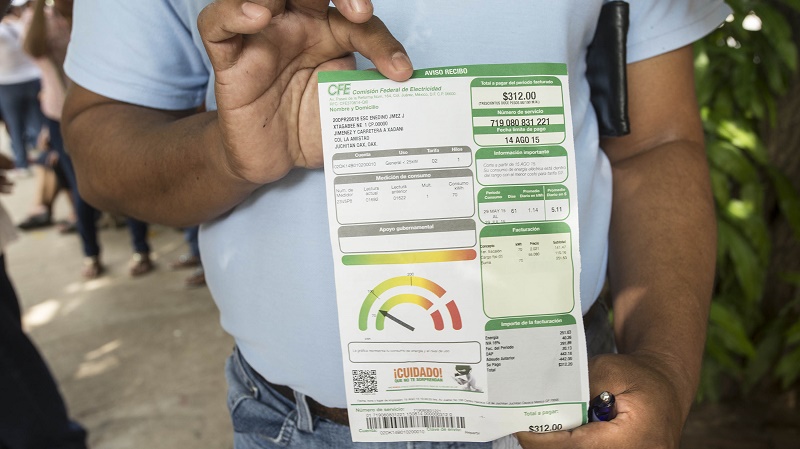 CFE no perdona y cobra pago de energía eléctrica a escuelas en el Istmo de Tehuantepec