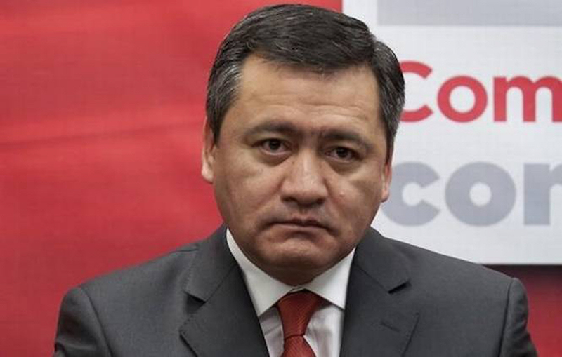 Ningún grupo o interés particular impedirá cambios en el país: Osorio Chong