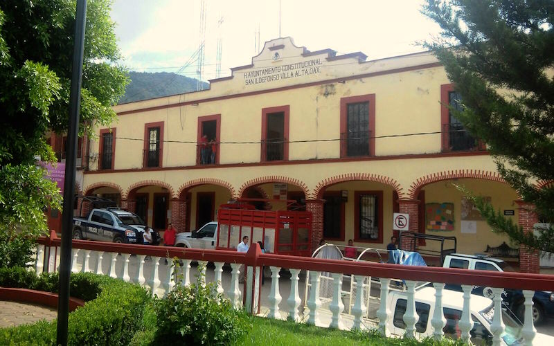 En marcha Instancia de la Mujer y Módulo para el Desarrollo de las Mujeres en Villa Alta