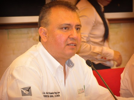 Apoyos no tienen fines políticos: Hector Pablo