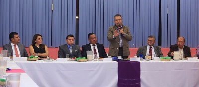 Urge justicia social a estados del sureste: HP