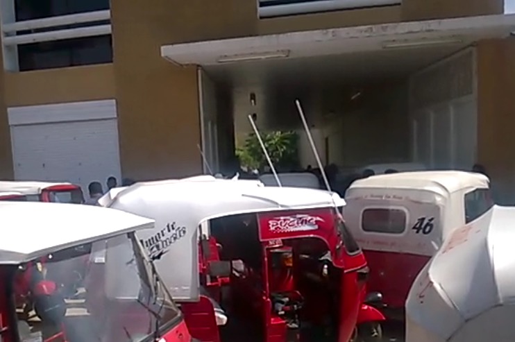 CNP exige a SEVITRA alto al pirataje