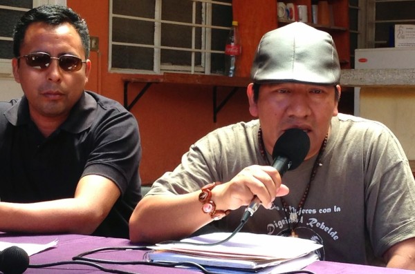 Nuevas amenazas contra el párroco de Simojovel