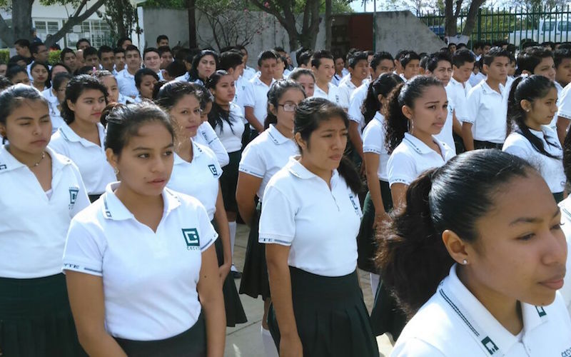 Este 17 de agosto regresan a clases más de 16 mil 500 estudiantes de bachillerato