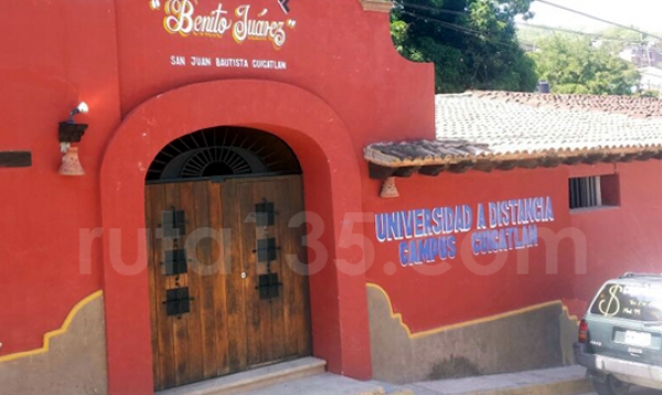 Roban 15 computadoras de la Universidad a Distancia de Cuicatlán; autoridades, en el limbo