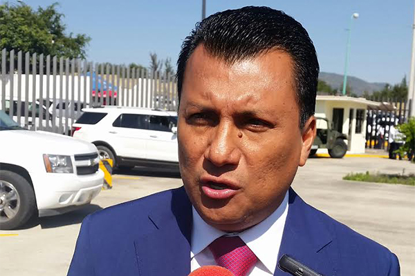 Asegura Samuel Gurrión que no inventó atentado; acudirá a PGR a presentar denuncia
