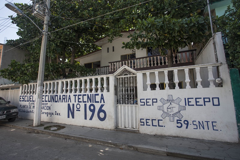 Escuelas de la Sección 59 arrancan ciclo escolar de acuerdo a nuevo IEEPO