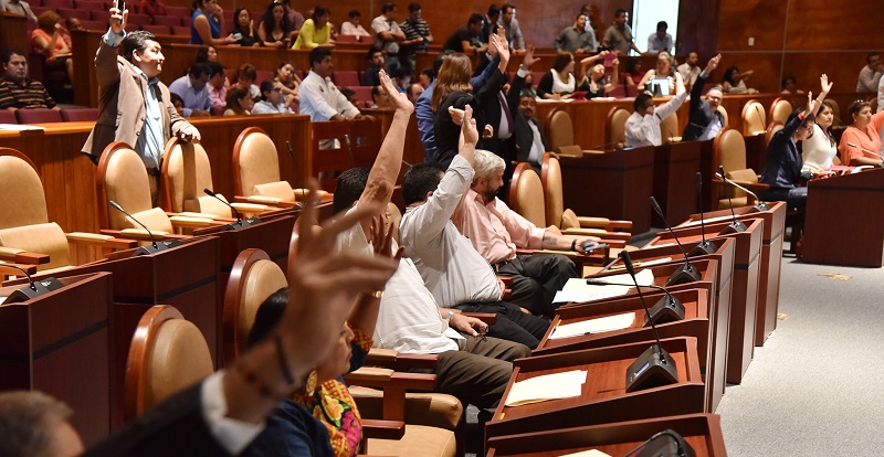 Congreso lanza convocatoria para renovar consejeros de la COTAIPO