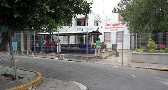 Remueven a director de Cereso de Ixcotel por medida cautelar de Defensoría