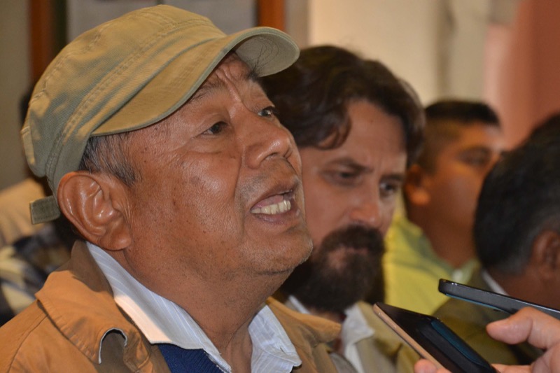 PUP rechaza coalición con PAN, PRD y Morena