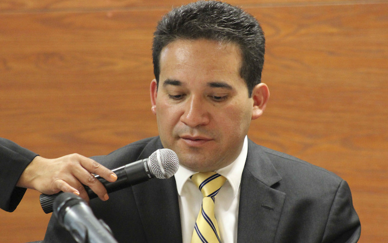 Consulta pública para Centro de Convenciones es ilegal: Consejero del IEEPCO