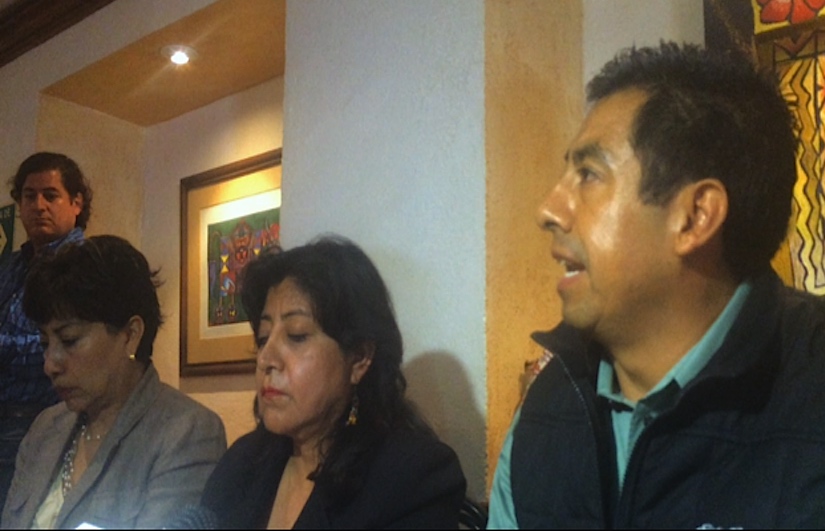 Denuncian irregularidades en el nombramiento de comisionados del IAIP por parte del Congreso