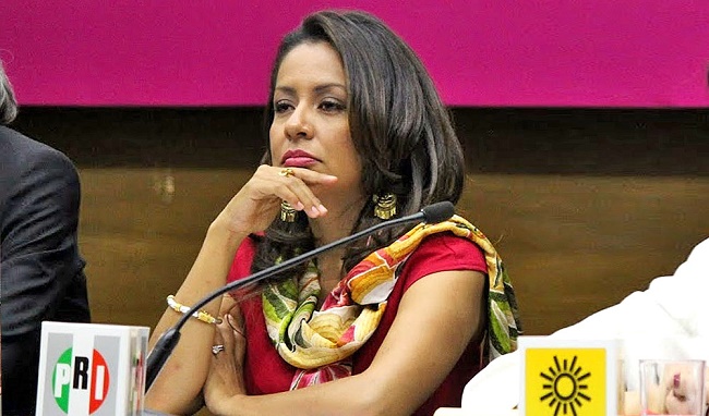 En 3 años de gobierno de EPN, el balance es positivo; pendiente combatir la corrupción: Mariana Benítez