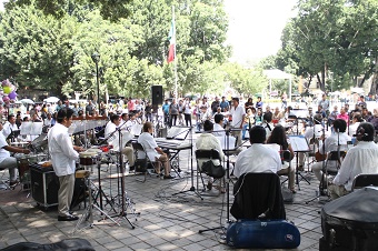 Orquesta Primavera de Oaxaca, promotora de la música popular