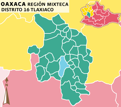 Investigan desaparición de presidente municipal de San Miguel el Grande