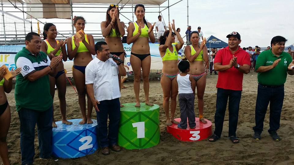 UABJO cumple sus objetivos en voleibol