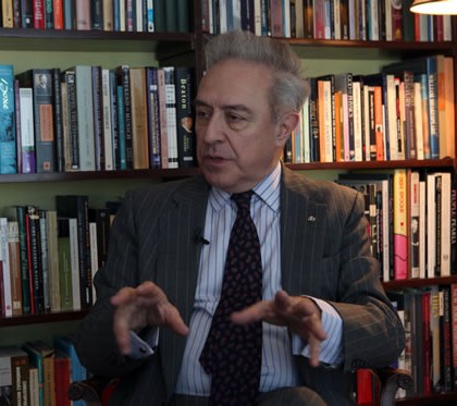 Hijo de José Vasconcelos advierte riesgo de privatización de la educación en México