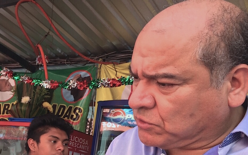 Abren área de carnes asadas en Mercado 20 de Noviembre, un ícono gastronómico