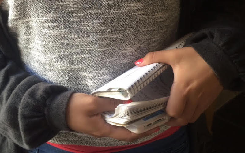 En Oaxaca, arrebatan hijo a mujer de Guadalajara con ayuda de autoridades