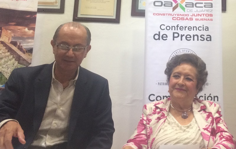 Con mesa redonda celebrará Oaxaca Día de la Solidaridad de las Ciudades Patrimonio Mundial