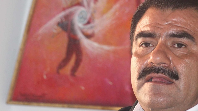 Morena se deslinda de desplegado aunque reitera que Murat quiere comprarle gubernatura a su hijo