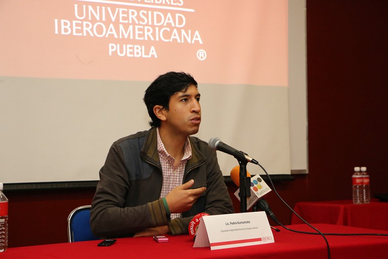 Candados a los independientes = autoritarismo morenovallista: Kumamoto