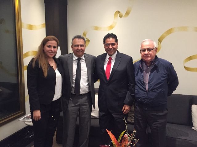 Acuerda Liconsa y Gobierno de Durango apoyo a productores