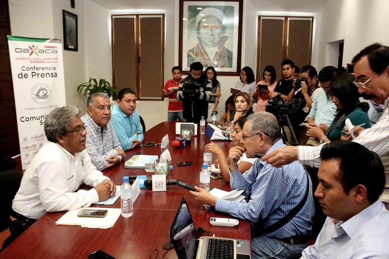 Presentan iniciativa ciudadana “Manifiesto Verde”, por el mejoramiento ambiental de Oaxaca de Juárez
